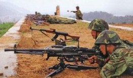 中国新式机枪爆料视频,震撼曝光，性能卓越引关注