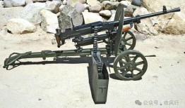 中国新式机枪爆料视频,震撼曝光，性能卓越引关注