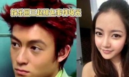 娱乐圈的各种爆料事件,揭秘明星背后的真相与争议