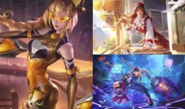 王者爆料最新皮肤图片,全新皮肤惊艳亮相，视觉盛宴即将开启！