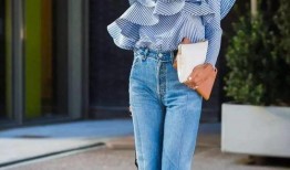 爆料穿牛仔裤的视频教程,轻松掌握时尚牛仔裤搭配技巧