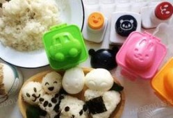 爆料饭团的吃法视频教程,跟着视频教程轻松学会美味制作