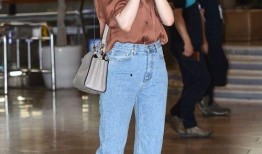 爆料穿牛仔裤的视频教程,轻松掌握时尚牛仔裤搭配技巧