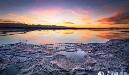 青海盐湖爆料事件最新,揭秘生态危机与环保挑战