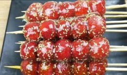 娱乐吃瓜酱冰糖葫芦,娱乐吃瓜酱的甜蜜揭秘之旅