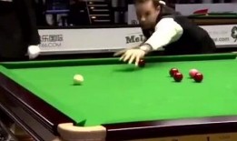 爆料斯诺克主播视频回放,视频回放中的精彩瞬间