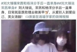 刘大锤最新爆料杨洋直播,揭秘明星直播背后的故事