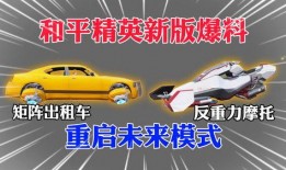 和平精英最新爆料新车,神秘新车亮相，战场格局再掀风云