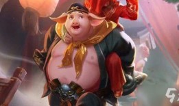 王者皮肤爆料最新猪八戒,勇闯妖界，猪哥变身战神！