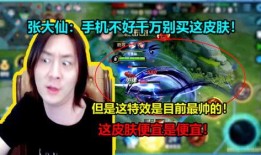 张大仙皮肤爆料视频,揭秘全新英雄造型与技能亮点