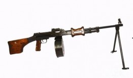 中国新式机枪爆料视频,震撼曝光，性能卓越引关注