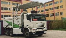 郑州渣土车爆料视频曝光,揭秘渣土车违规乱象