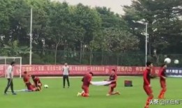 足球队员爆料视频,球员亲曝训练场惊人一幕